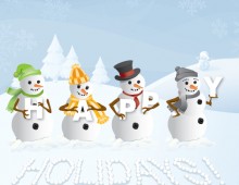 Holiday Card