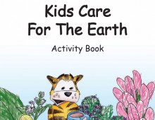 “Just for Kids” Coloring Book