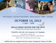 Lunafest 2012