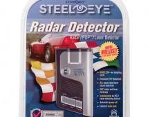 Steel Eye Radar Detector Packaging