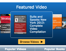 Safari Books Online