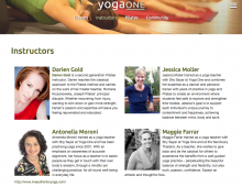 Yoga One