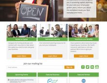 Small Business Entrepreneurship Portal