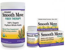 Traditional Medicinals – Smooth Move Products